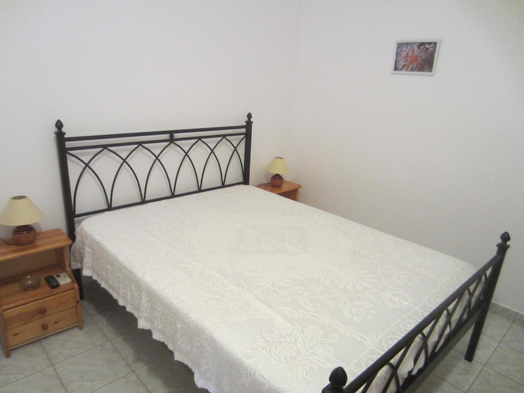 Katerina Apartments Triovasálos Екстериор снимка