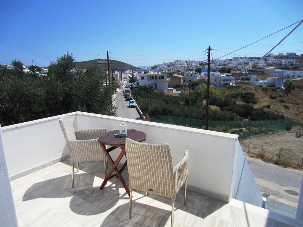 Katerina Apartments Triovasálos Екстериор снимка
