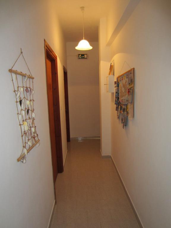 Katerina Apartments Triovasálos Екстериор снимка
